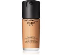 MAC Cosmetics Studio Fix Fluid SPF 15 24HR Matte Foundation + Oil Control fond de teint matifiant SPF 15 teinte NC37 30 ml