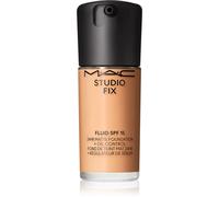 MAC Cosmetics Studio Fix Fluid SPF 15 24HR Matte Foundation + Oil Control fond de teint matifiant SPF 15 teinte C4.5 30 ml