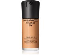 MAC Cosmetics Studio Fix Fluid SPF 15 24HR Matte Foundation + Oil Control fond de teint matifiant SPF 15 teinte NC41 30 ml