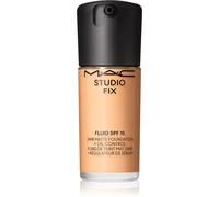 MAC Cosmetics Studio Fix Fluid SPF 15 24HR Matte Foundation + Oil Control fond de teint matifiant SPF 15 teinte NC20 30 ml