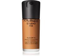 MAC Cosmetics Studio Fix Fluid SPF 15 24HR Matte Foundation + Oil Control fond de teint matifiant SPF 15 teinte C8 30 ml