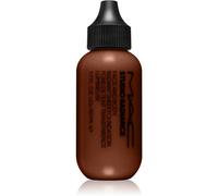 Mac Cosmetics Studio Radiance Face And Body Radiant Sheer Foundation Fond De Teint Léger Visage Et Corps Teinte W6 50 Ml