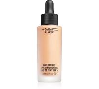 MAC Cosmetics Studio Waterweight SPF 30 Foundation fond de teint léger hydratant SPF 30 teinte NC 30 30 ml