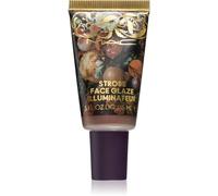 Mac Cosmetics Tempting Fate Strobe Face Glaze Blush Crème Teinte Barococoa 15 Ml