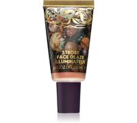Mac Cosmetics Tempting Fate Strobe Face Glaze Blush Crème Teinte Punk In Spice 15 Ml