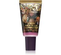 Mac Cosmetics Tempting Fate Strobe Face Glaze Blush Crème Teinte Rose Gold Glow 15 Ml