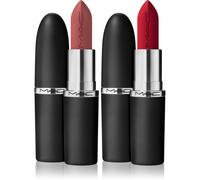 MAC Cosmetics The Iconic Lip Duo ensemble