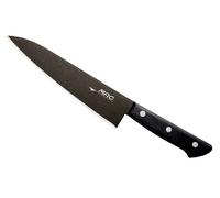 MAC Couteau de chef Mac Black Fluorine 18 cm