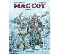 Mac Coy - Intégrales - Tome 3 - Mac Coy - Intégrale tome 3 - Palacios - Dargaud - cartonné - Bande dessinée
