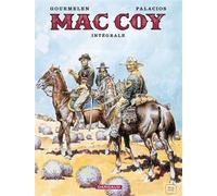 Mac Coy - Intégrales - Tome 4 - Mac Coy - Intégrale tome 4