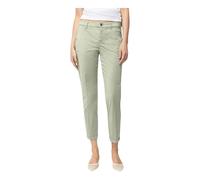MAC - Cropped Pantalons - Femme - Pantalons - Vert - Taille: 44 FR
