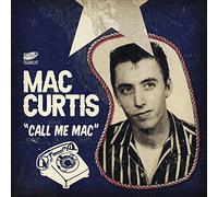 Mac Curtis – Call Me Mac EP – Broken Silence
