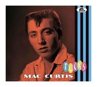 Mac Curtis - Rocks [Compact Discs] With Booklet, Digipack Packaging