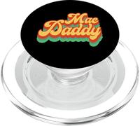 Mac Daddy 70's 80's Funk Disco Party Rétro Vintage PopSockets PopGrip pour MagSafe