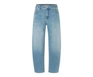 MAC - Danni Barrel Jeans - Femme - Jeans - Bleu - Taille: 34 FR