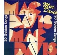 Mac Davis - 20 Golden Songs Import