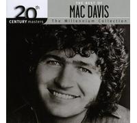 Mac Davis - 20th Century Masters [Cd] Canada - Import