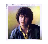 Mac Davis - I Believe In Music [vinyle LP record]