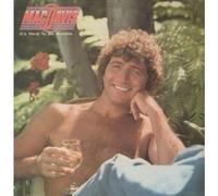 MAC DAVIS - IT'S HARD TO BE HUMBLE LP UK CASABLANCA 1980