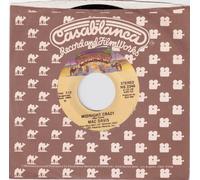 MAC DAVIS - MAC DAVIS 45 RPM Midnight Crazy / Same