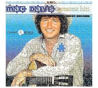 Mac Davis - Mac Davis Greatest Hits [Cd] Canada - Import