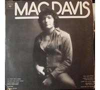 MAC DAVIS - mac davis LP
