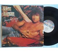 MAC DAVIS - MAC DAVIS Midnight Crazy vinyl LP
