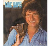 MAC DAVIS - MAC DAVIS-till i made it with you MCA (LP vinyl record)