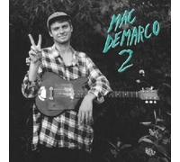 MAC DEMARCO - 2 VINYL LP 11 TRACKS ROCK INDEPENDENT NEUF