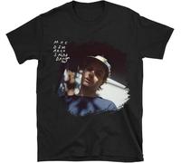 Mac Demarco Retro Film Salad Days Black Antaeus Fashion Adult T-Shirts Manches Courtes(Large)