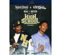 Mac & Devin Go To High School (Dvd & Blu-Ray Combo)