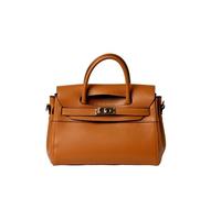 Mac Douglas Sacs À Main MIX Pylad Alba Cuir Marron