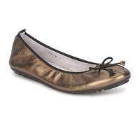 Mac Douglas Ballerines ELIANE in Doré 38