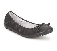 Ballerines femmes Mac Douglas ELIANE Noir 38