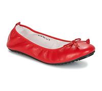 Mac Douglas Ballerines ELIANE in Rouge 37