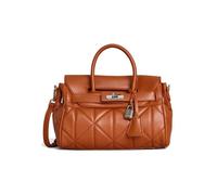 Mac Douglas Clint Pyla2 - Sac à main matelassé Chatain PYLA2-CLIN-MIX-MA91