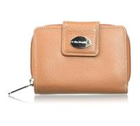 Mac Douglas femme Portefeuille Marron (Chatain) - DANEMARK BUNI