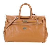 MAC DOUGLAS Pyla Buni S Sac porte main Femme Marron (Chataigne) , Marron (Chataigne) , 17.5x26x40.5 cm (W x H x L)