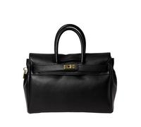 Mac Douglas Romy Pyla2 - Sac à main en cuir Noir PYLA2-ROMY-XS-VG01
