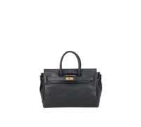 Mac Douglas Sacs À Main XS Pyla2 Milo Noir Grainé Noir (Mg01)