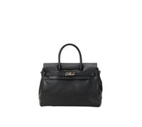 Mac Douglas Sacs À Main XS Pylad Alba Cuir Noir