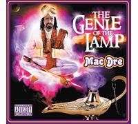 Mac Dre - Genie of The Lamp-Marble Purple & Teal [Vinyl]