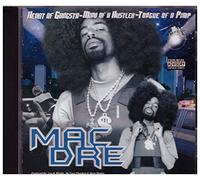 Mac Dre - Heart Gangsta Mind of a H