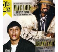 MAC DRE/JOHNNY CASH - Romp Thizz in Peace