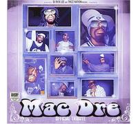 Mac Dre - Official Tribute