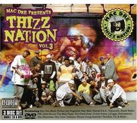 Mac Dre Presents Thizz Nation 3