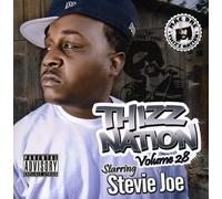 MAC DRE PRESENTS - Thizz Nation, Vol. 28: Starring Stevie Joe