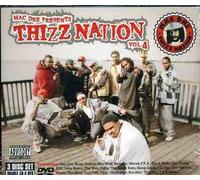 Mac Dre Presents - Mac Dre Presents Thizz Nation, Vol. 4