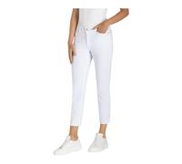 MAC - Dream Chic Crop Jean - Femme - Jeans - Blanc - Taille: 42 FR