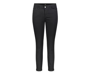 MAC - Dream Chic Slim Fit Denim Jeans - Femme - Pantalons - Noir - Taille: 46 FR